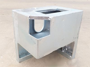 頂箱角件規(guī)格-加工集裝箱角件